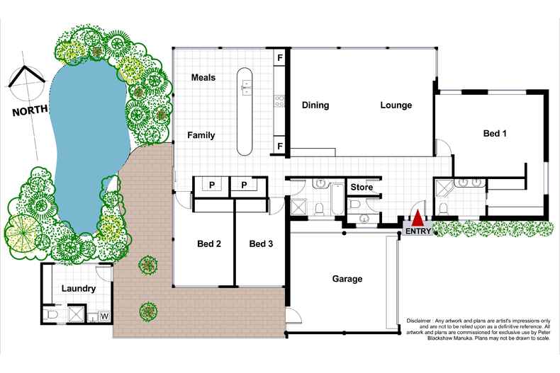 Lot 6/49 Macdonnell Street Yarralumla Lot 6/49 Macdonnell Street Yarralumla