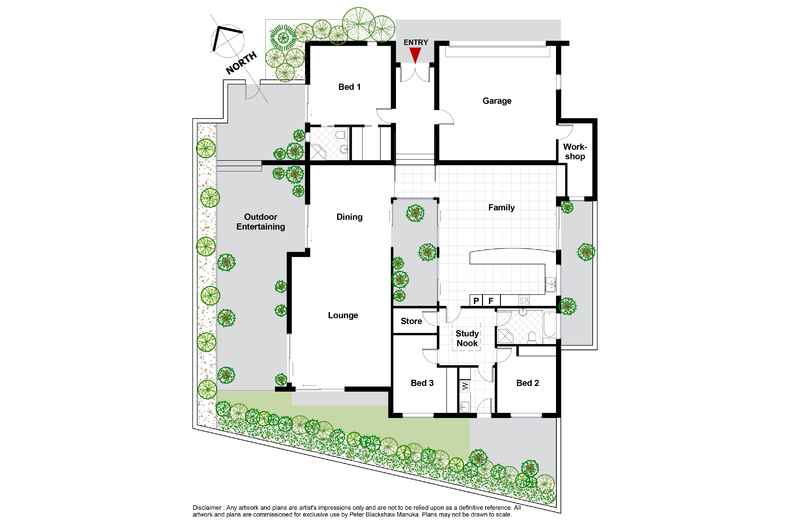 Lot 7/3/14 Hartigan Street Garran Lot 7/3/14 Hartigan Street Garran