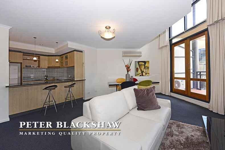 91/66 Allara Street Canberra