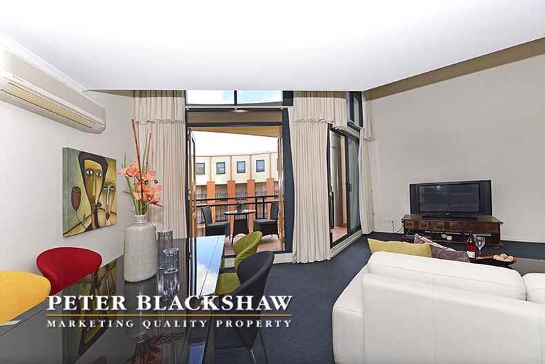 91/66 Allara Street Canberra