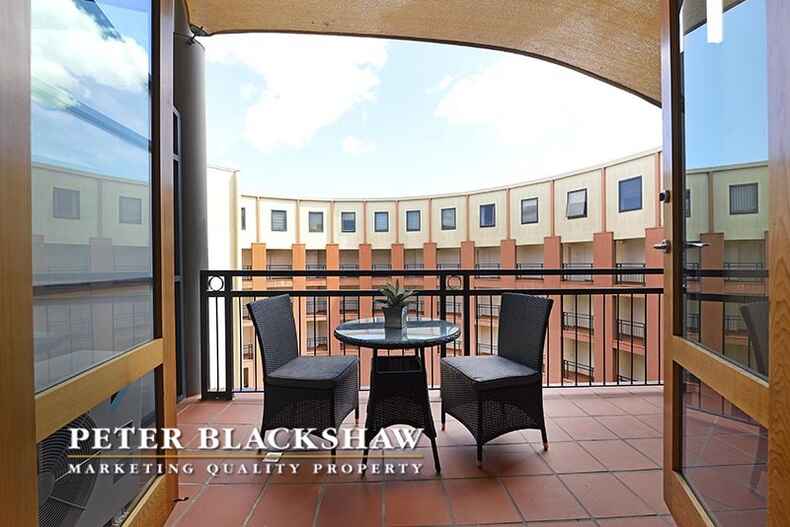 91/66 Allara Street Canberra