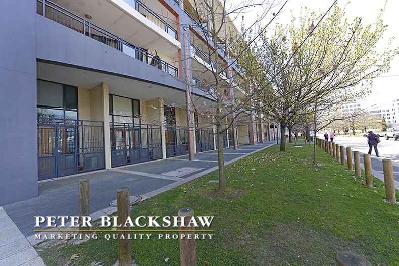 91/66 Allara Street Canberra