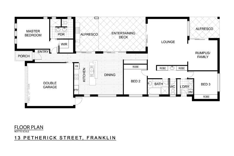 Lot 2/13 Petherick Street Franklin