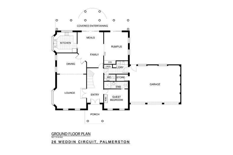 Lot 10/26 Weddin Circuit Palmerston Lot 10/26 Weddin Circuit Palmerston