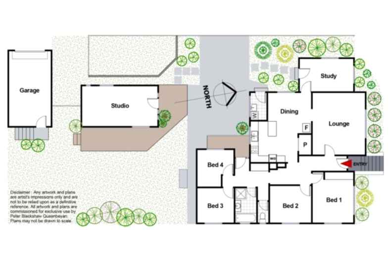116 Fergus Road Karabar 116 Fergus Road Karabar
