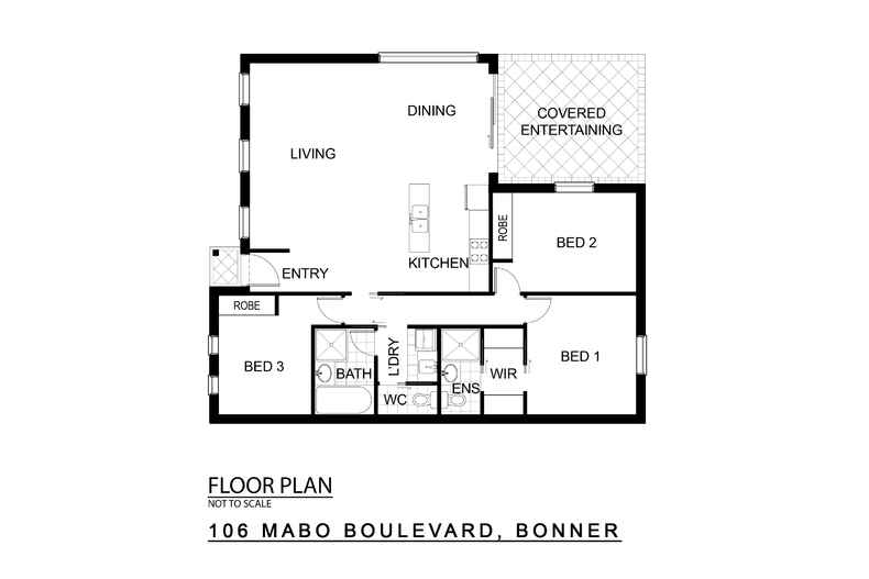 Lot 5/106 Mabo Boulevard Bonner Lot 5/106 Mabo Boulevard Bonner
