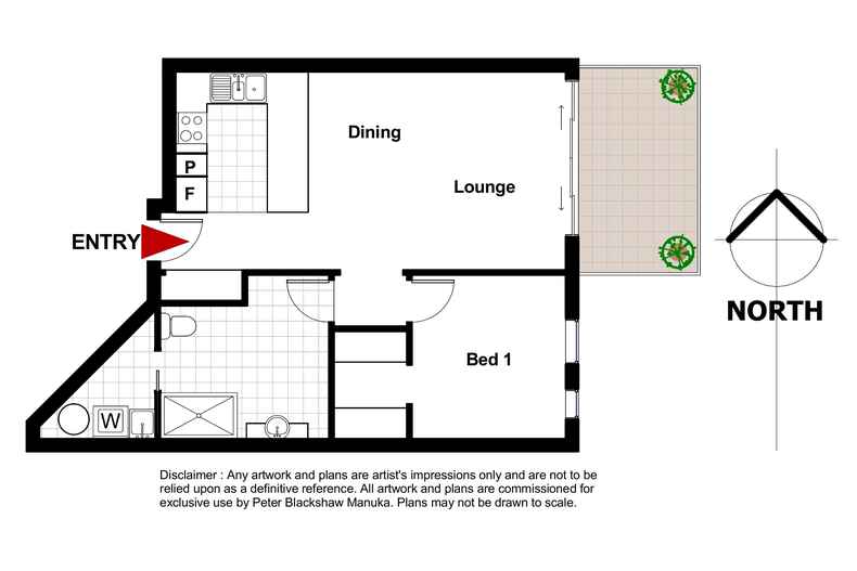 10/10 Coolac Place Braddon