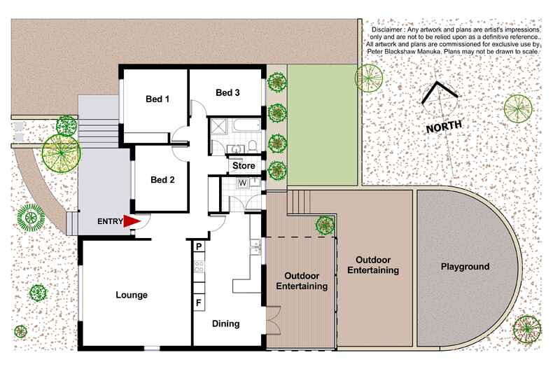 Lot 1/2 Fremantle Drive Stirling Lot 1/2 Fremantle Drive Stirling