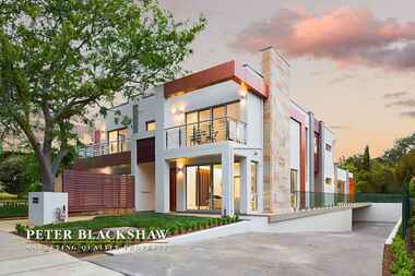 Lot 10/2/71 Novar Street Yarralumla