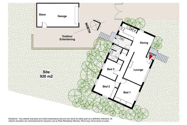 4 Threlfall Street Chifley 4 Threlfall Street Chifley