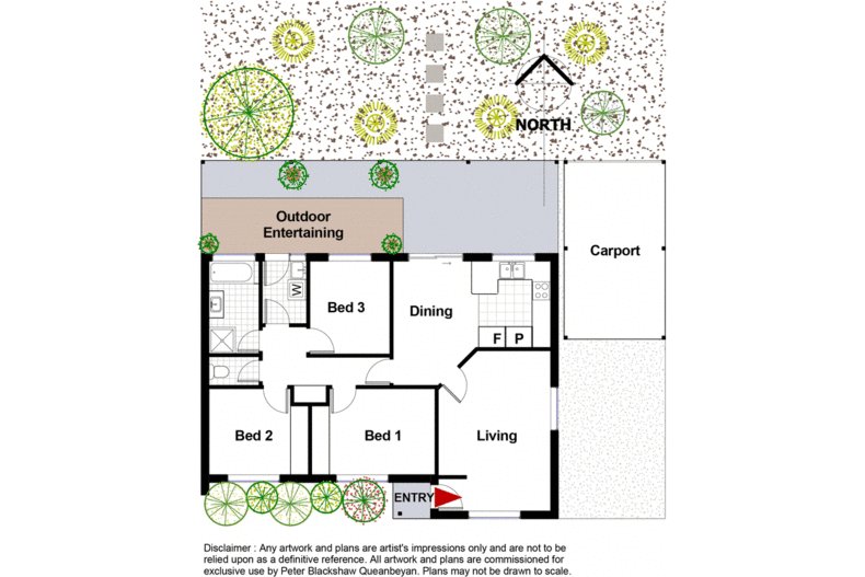 60 Wiburd Street Banks 60 Wiburd Street Banks