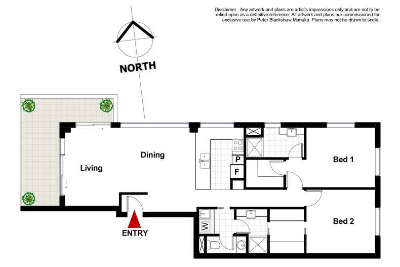 80/12 David Street Turner 80/12 David Street Turner