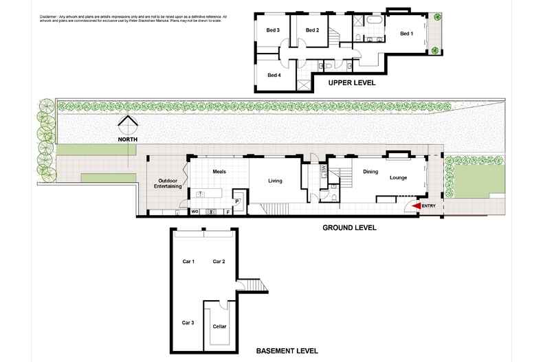 Lot 10/2/71 Novar Street Yarralumla Lot 10/2/71 Novar Street Yarralumla