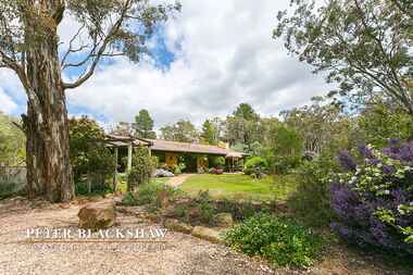 'Wyandra' 74 Cooper Road Wamboin