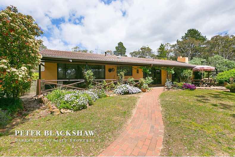 'Wyandra' 74 Cooper Road Wamboin 'Wyandra' 74 Cooper Road Wamboin