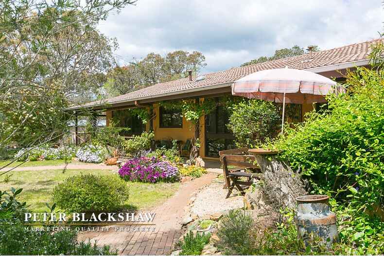 'Wyandra' 74 Cooper Road Wamboin 'Wyandra' 74 Cooper Road Wamboin