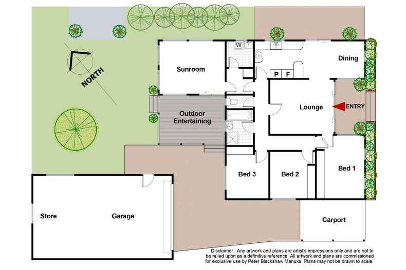 Lot 14/3 Shortland Crescent Ainslie Lot 14/3 Shortland Crescent Ainslie