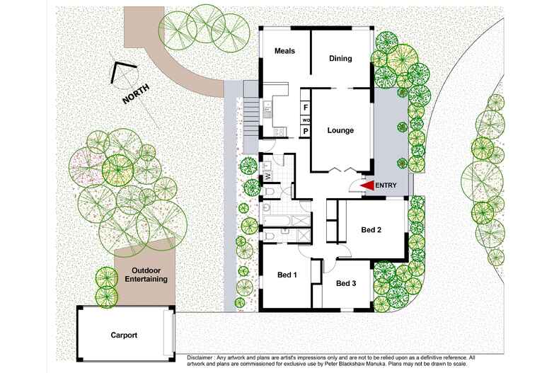 Lot 17/31 Holmes Crescent Campbell Lot 17/31 Holmes Crescent Campbell