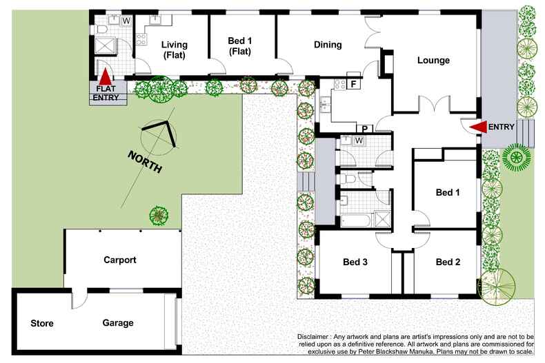 Lot 3/17  Hopetoun Circuit Deakin