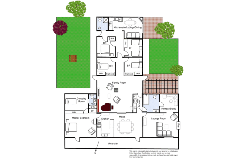 'Wyandra' 74 Cooper Road Wamboin 'Wyandra' 74 Cooper Road Wamboin