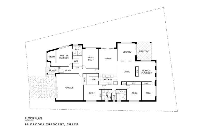Lot 12/96 Drooka Crescent Crace Lot 12/96 Drooka Crescent Crace