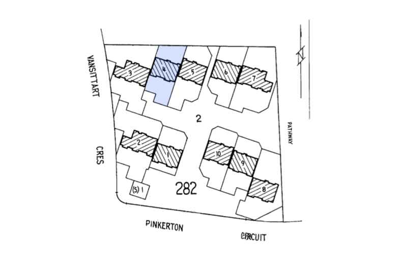Lot 2/4/1 Pinkerton Circuit Kambah Lot 2/4/1 Pinkerton Circuit Kambah