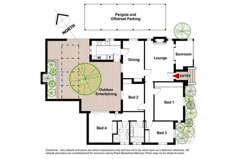 Lot 12/3 Young Street Barton Lot 12/3 Young Street Barton