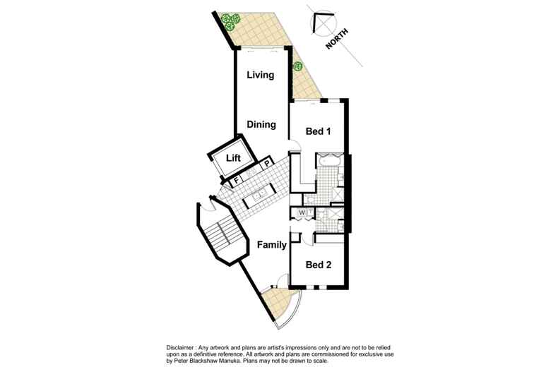 8/6 Oxley Street Kingston 8/6 Oxley Street Kingston