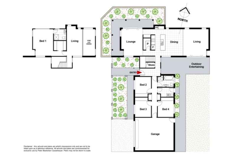 Lot 128/16 Bailey Crescent Googong Lot 128/16 Bailey Crescent Googong