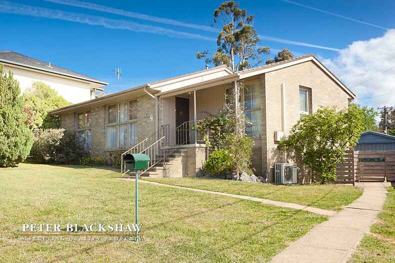 4 Threlfall Street Chifley 4 Threlfall Street Chifley