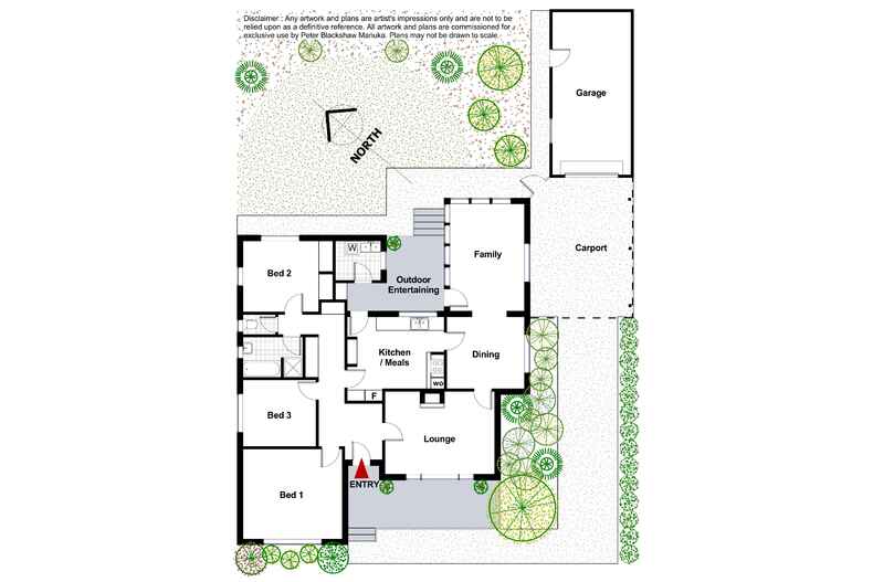 Lot 23/13 Babbage Crescent Griffith Lot 23/13 Babbage Crescent Griffith