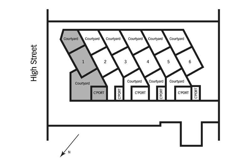 Lot 1/1/37 High Street Queanbeyan Lot 1/1/37 High Street Queanbeyan