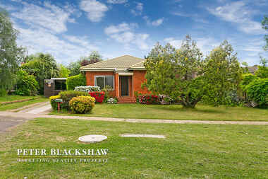 Lot 50/12  McIntyre Street  Narrabundah