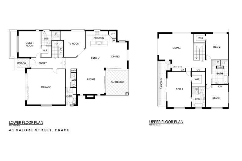 Lot 20/46 Galore Street Crace Lot 20/46 Galore Street Crace