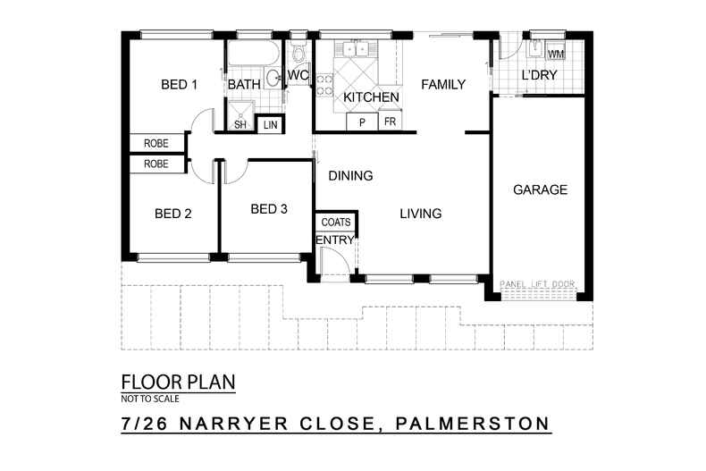 Lot 16/7/26 Narryer Close Palmerston