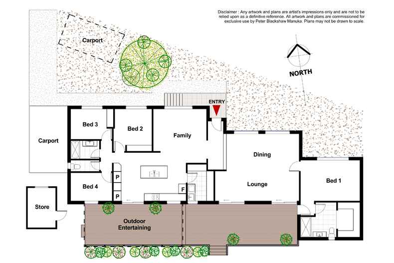 Lot 13/10 McRae Place Kambah Lot 13/10 McRae Place Kambah