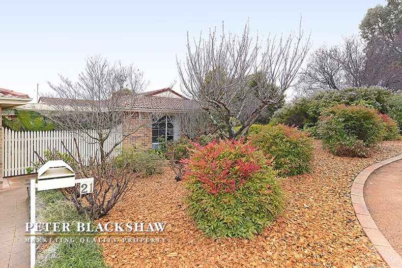 Lot 37/21 Rischbieth Crescent Gilmore Lot 37/21 Rischbieth Crescent Gilmore