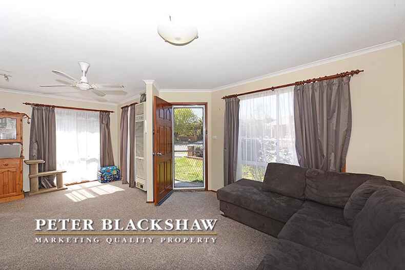 Lot 18/41 Dixson Circuit Conder Lot 18/41 Dixson Circuit Conder