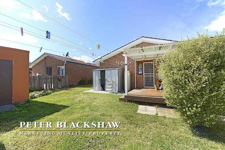 Lot 18/41 Dixson Circuit Conder Lot 18/41 Dixson Circuit Conder