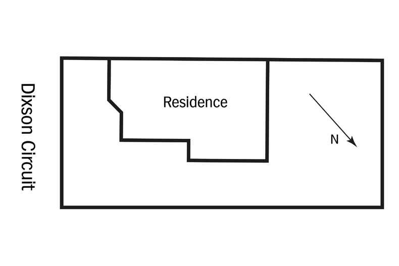 Lot 18/41 Dixson Circuit Conder Lot 18/41 Dixson Circuit Conder