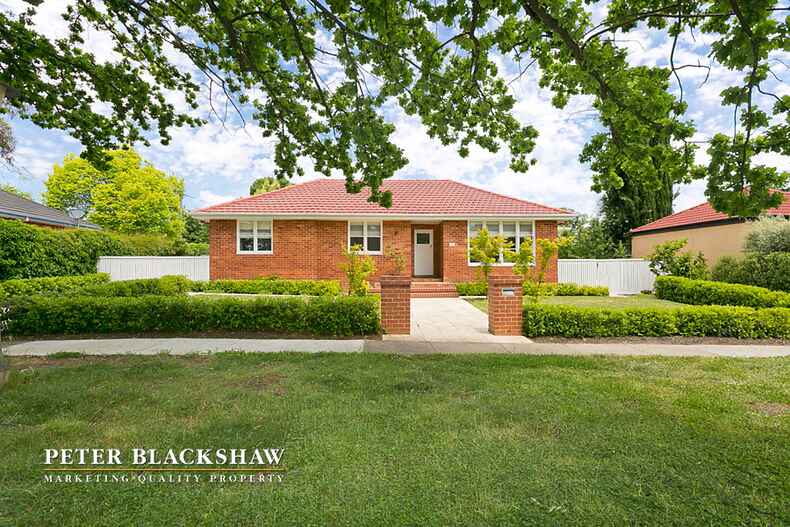 42 Weston Street Yarralumla