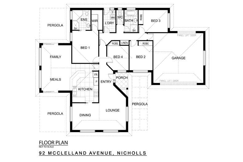 Lot 1/92 McClelland Avenue Nicholls Lot 1/92 McClelland Avenue Nicholls
