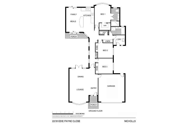 Lot 35/Promontory 22/35 Edie Payne Close Nicholls Lot 35/Promontory 22/35 Edie Payne Close Nicholls