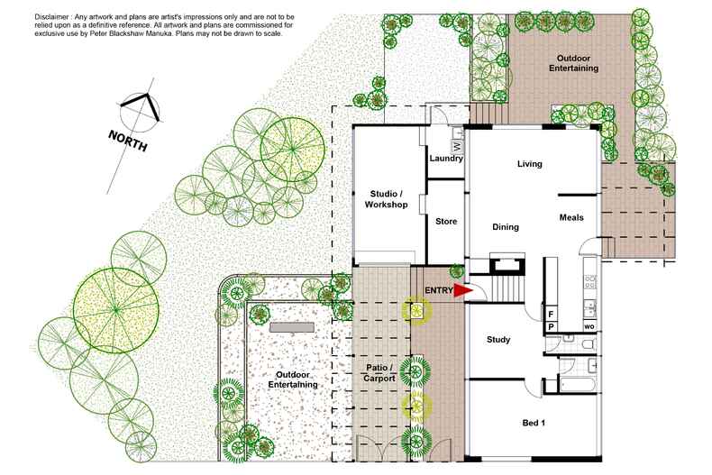Lot 12/4 Bedford Street Deakin Lot 12/4 Bedford Street Deakin