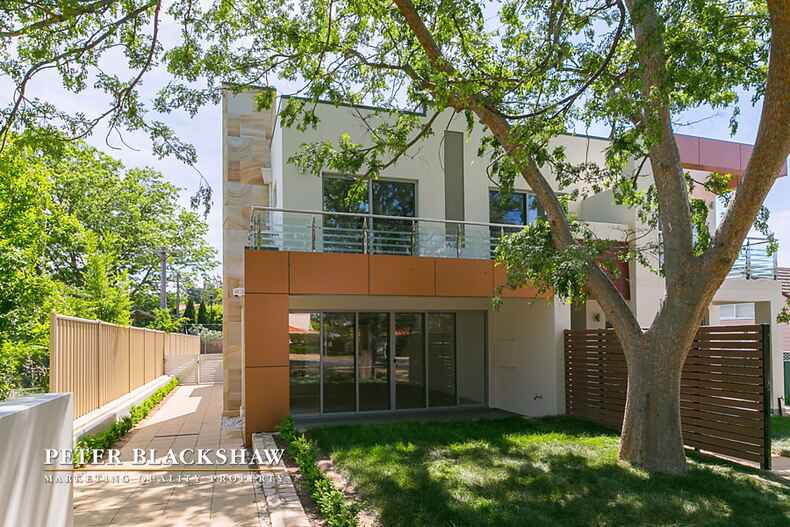 Lot 10/1/71 Novar Street Yarralumla
