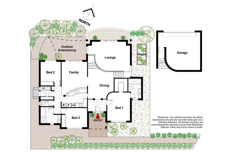 Heritage Corner 5/33 Gooreen Street Braddon Heritage Corner 5/33 Gooreen Street Braddon