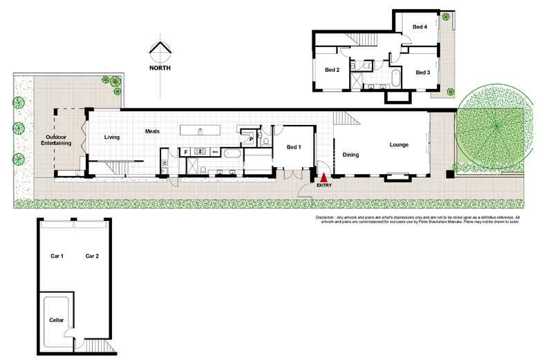 Lot 10/1/71 Novar Street Yarralumla Lot 10/1/71 Novar Street Yarralumla