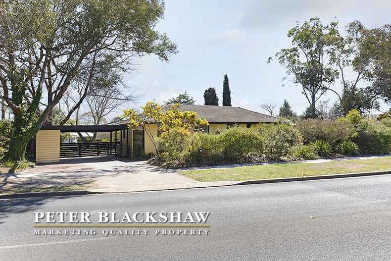 Lot 7/38 Kalgoorlie Crescent Fisher Lot 7/38 Kalgoorlie Crescent Fisher