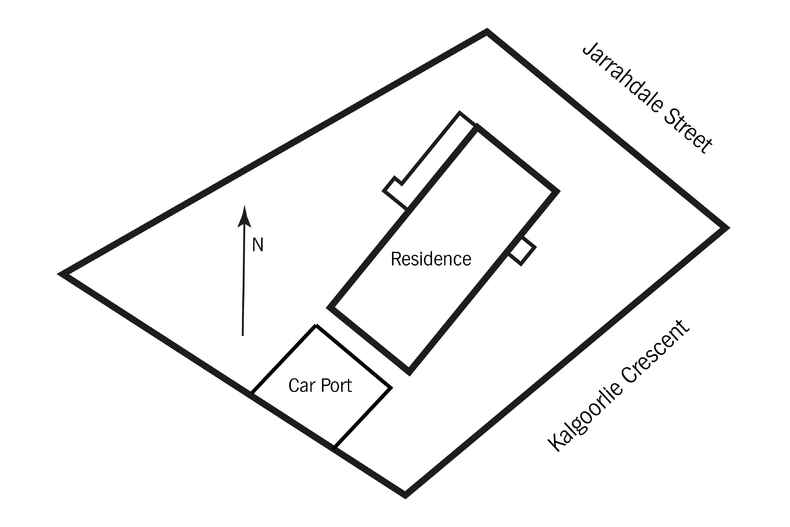 Lot 7/38 Kalgoorlie Crescent Fisher Lot 7/38 Kalgoorlie Crescent Fisher