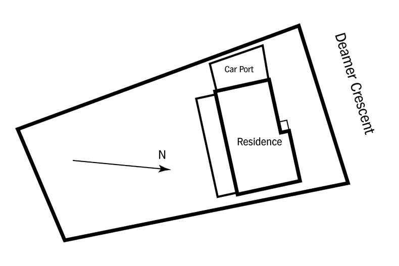Lot 2/4 Deamer Crescent Richardson Lot 2/4 Deamer Crescent Richardson
